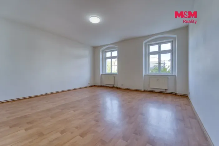 Pronájem bytu 3+1, Chodová Planá, Pohraniční stráže, 109 m2