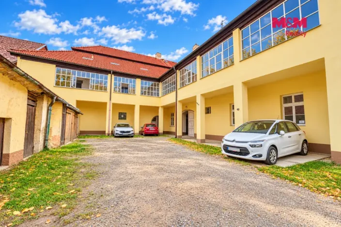 Pronájem bytu 3+1, Chodová Planá, Pohraniční stráže, 109 m2