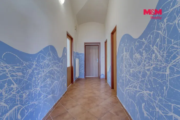 Pronájem bytu 3+1, Chodová Planá, Pohraniční stráže, 109 m2