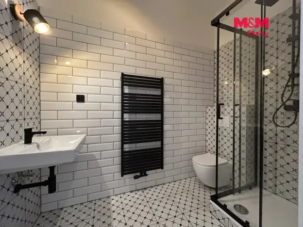 Pronájem bytu 3+kk, Hrádek nad Nisou, Horní náměstí, 55 m2