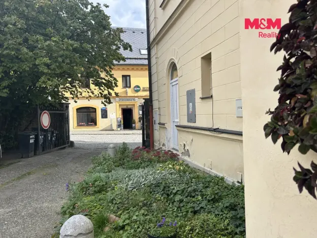 Pronájem bytu 3+kk, Hrádek nad Nisou, Horní náměstí, 55 m2