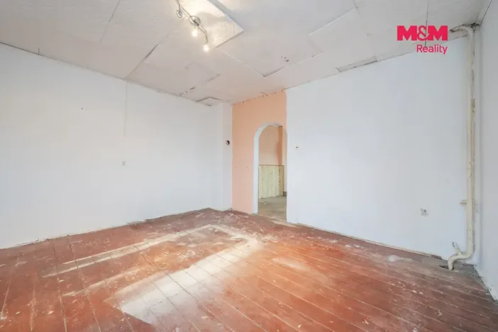 Prodej rodinného domu, Aš, Všehrdova, 162 m2