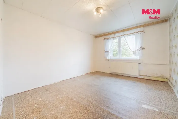 Prodej rodinného domu, Aš, Všehrdova, 162 m2