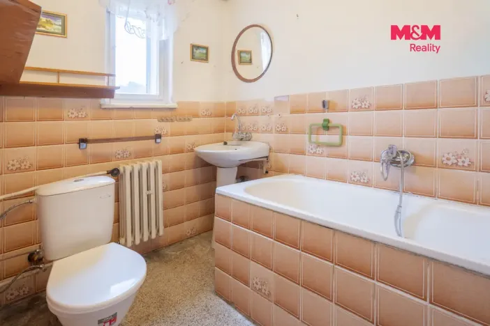 Prodej rodinného domu, Aš, Všehrdova, 162 m2