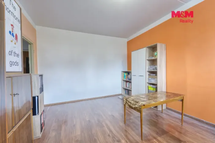 Prodej bytu 3+1, Holýšov, Pod Makovým vrchem, 67 m2