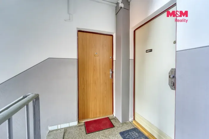 Prodej bytu 3+1, Holýšov, Pod Makovým vrchem, 67 m2