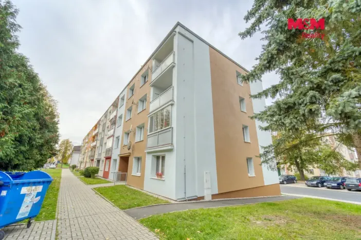 Prodej bytu 3+1, Holýšov, Pod Makovým vrchem, 67 m2