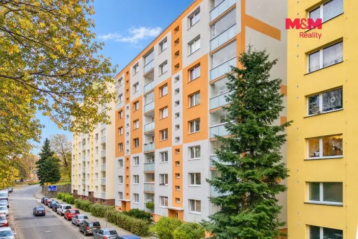 Prodej bytu 3+1, Česká Lípa, Havlíčkova, 73 m2