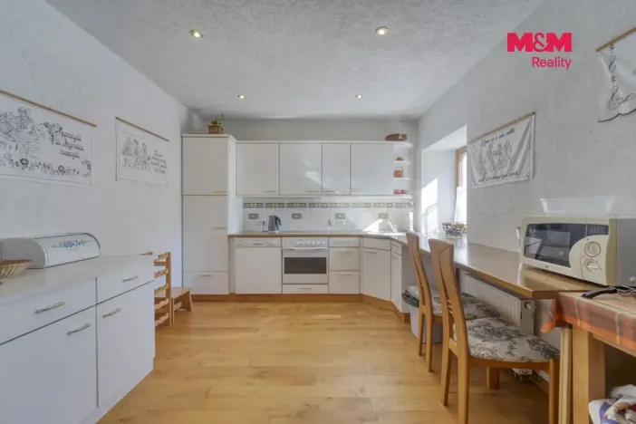 Prodej rodinného domu, Kladruby - Milevo, 102 m2