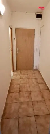 Pronájem bytu 1+kk, Děčín - Děčín II-Nové Město, Kamenická, 19 m2