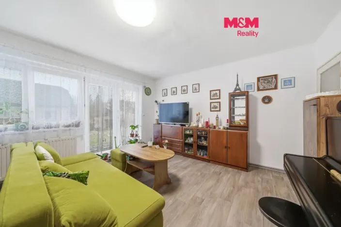 Prodej bytu 3+1, Dolní Čermná, 81 m2
