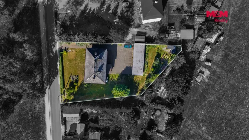 Prodej činžovního domu, Janův Důl, 433 m2