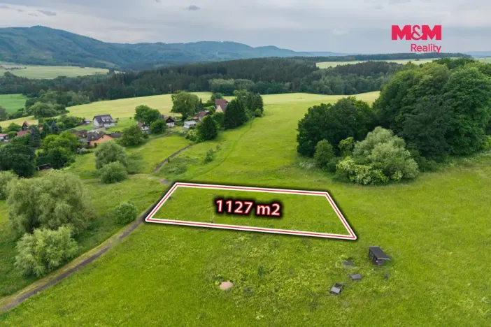 Prodej pozemku pro bydlení, Šemnice - Pulovice, 1127 m2