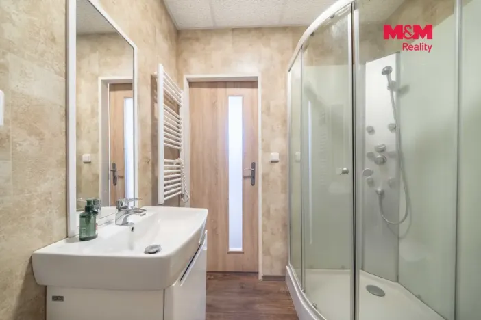 Prodej mobilheimu, Blovice - Bohušov, 35 m2