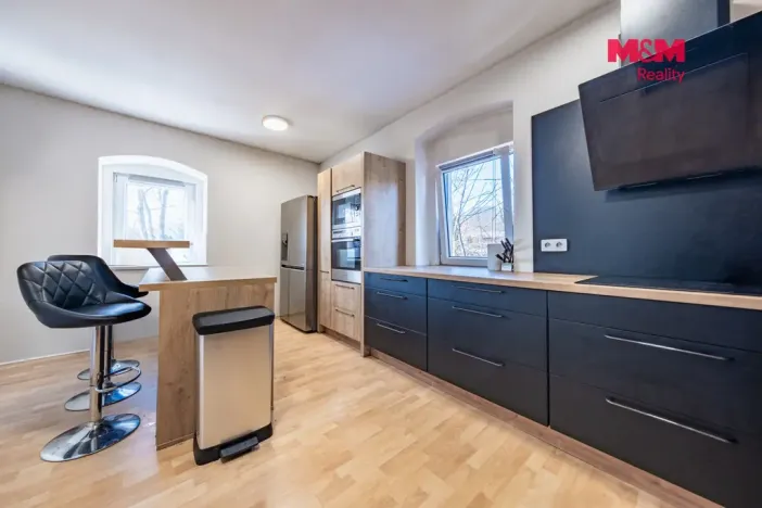 Prodej rodinného domu, Krásný Les, 480 m2