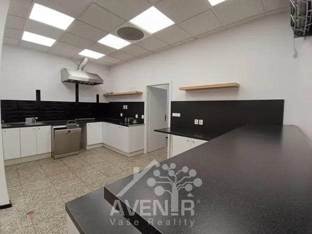 Pronájem restaurace, Liberec, 1. máje, 69 m2