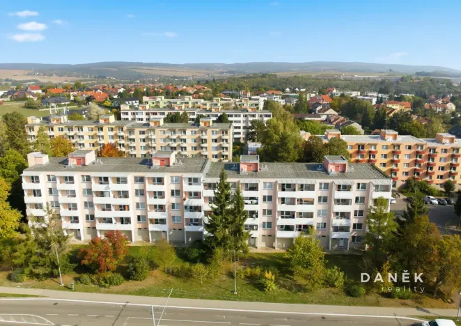 Prodej bytu 2+1, Šlapanice, Brněnská, 59 m2