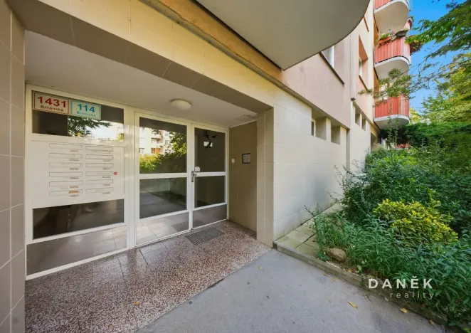 Prodej bytu 2+1, Šlapanice, Brněnská, 59 m2
