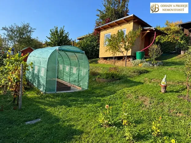 Prodej zahrady, Šumperk, Polní, 429 m2