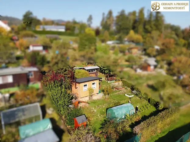 Prodej zahrady, Šumperk, Polní, 429 m2