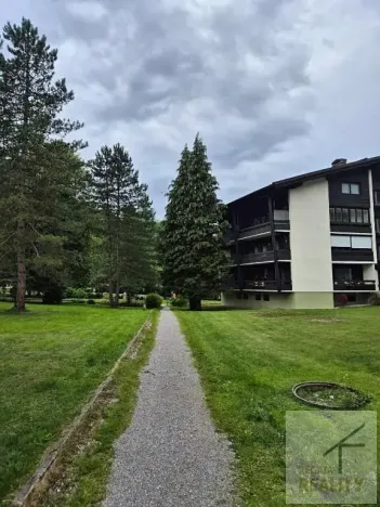 Prodej bytu 2+kk, Bad Kleinkirchheim, Rakousko, Wasserstraße, 30 m2