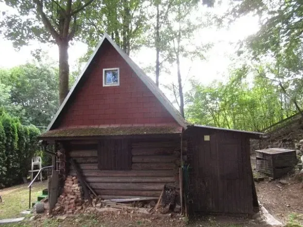 Prodej chaty, Dolní Žandov, 45 m2