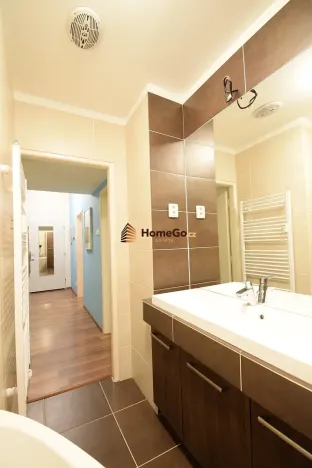 Pronájem bytu 2+kk, Praha - Vršovice, Vršovická, 77 m2