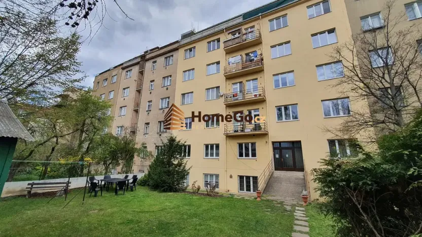 Pronájem bytu 2+kk, Praha - Vršovice, Vršovická, 77 m2