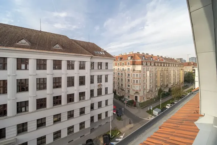 Pronájem bytu 2+kk, Brno, Tučkova, 80 m2