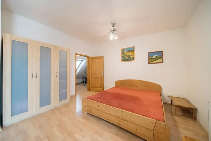 Pronájem bytu 2+kk, Brno, Tučkova, 80 m2