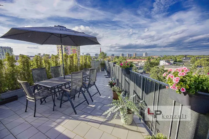 Prodej bytu 3+kk, Pardubice - Zelené Předměstí, Pod Vinicí, 111 m2