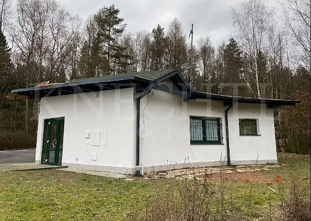 Prodej obchodního prostoru, Cheb - Háje, 70 m2