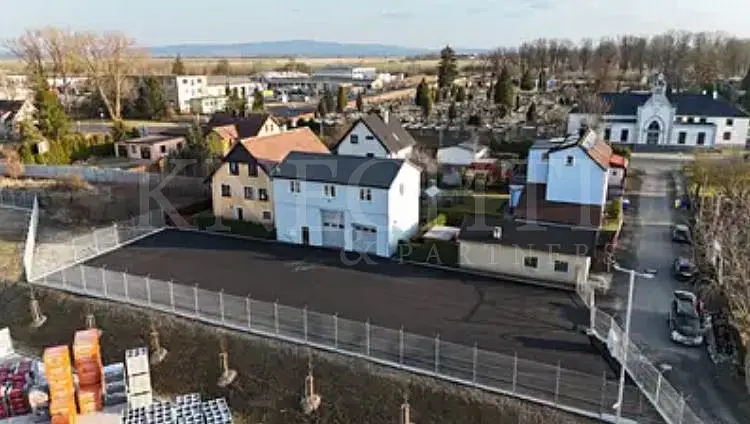 Prodej nemovitosti, 250 m², Žižkova, Cheb