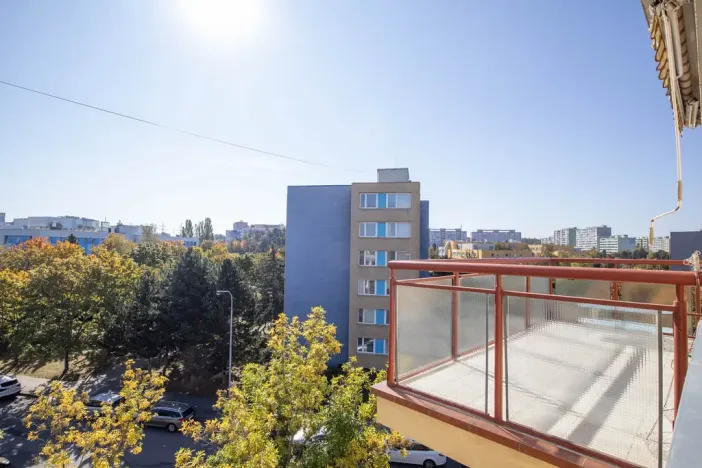 Pronájem bytu 3+kk, Praha - Chodov, Kloknerova, 75 m2