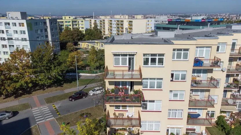 Pronájem bytu 3+kk, Praha - Chodov, Kloknerova, 75 m2