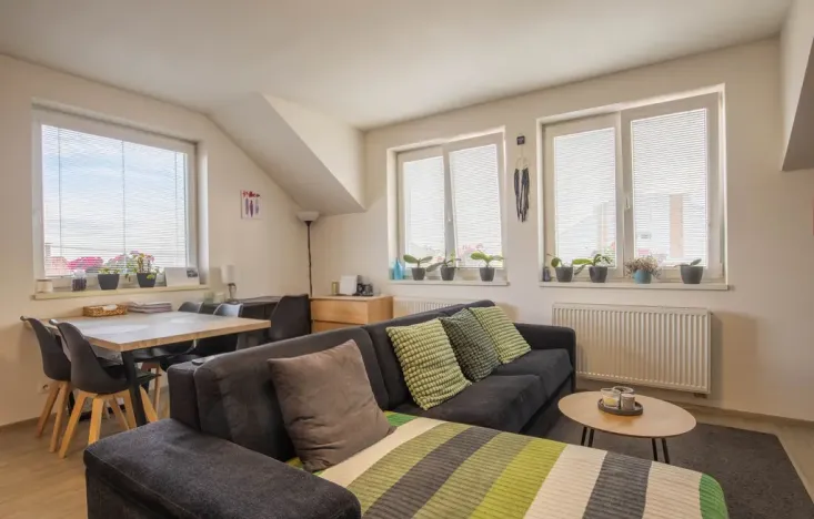 Pronájem bytu 2+kk, Kostelec nad Černými lesy, Pražská, 55 m2