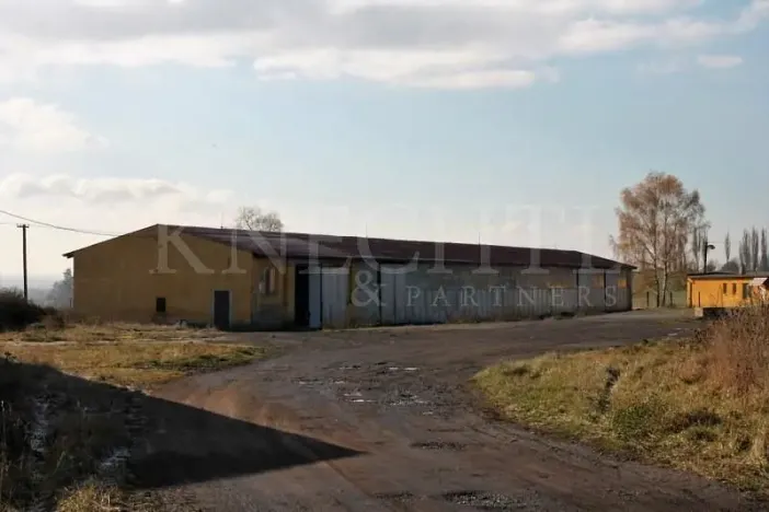 Prodej skladu, Zlatá, 10500 m2