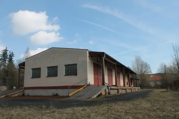 Pronájem nemovitosti, 589 m², Mariánské Lázně, Úšovice