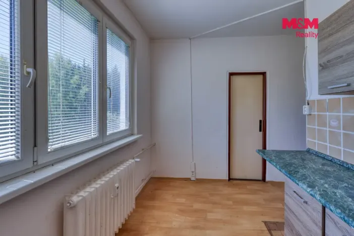 Pronájem bytu 2+1, Rotava, Sídliště, 54 m2