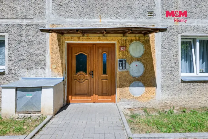 Pronájem bytu 2+1, Rotava, Sídliště, 54 m2