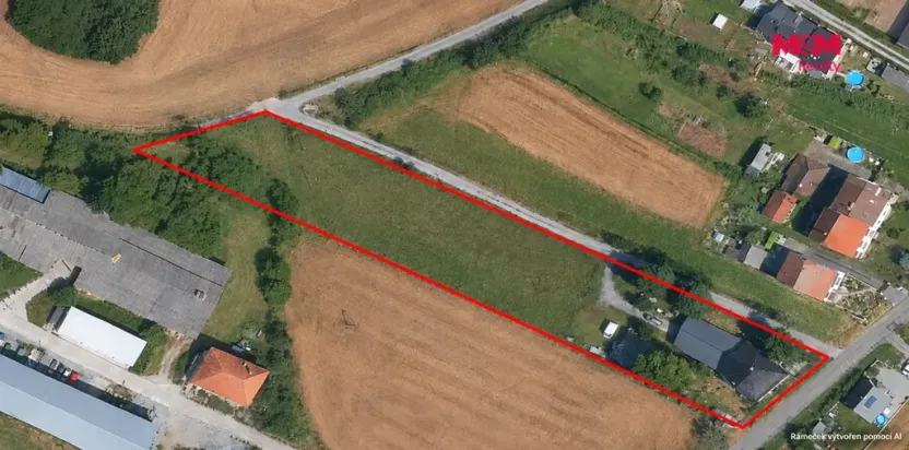 Prodej rodinného domu, Chudčice, 249 m2