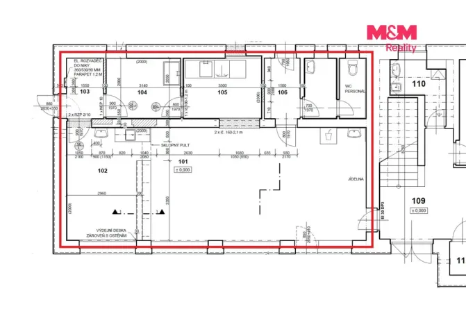 Pronájem obchodního prostoru, Červený Kostelec - Lhota za Červeným Kostelcem, 90 m2