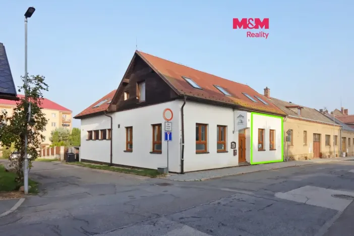 Pronájem pozemku, 80 m², V Drážkách, Chotěboř