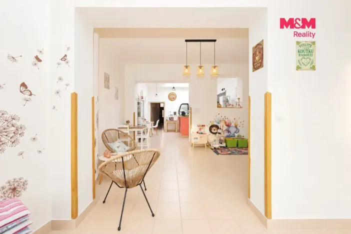 Pronájem obchodního prostoru, Chotěboř, V Drážkách, 80 m2
