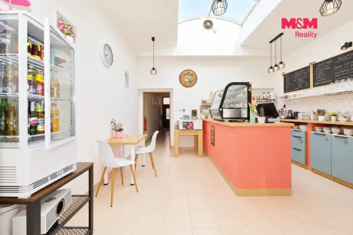 Pronájem obchodního prostoru, Chotěboř, V Drážkách, 80 m2