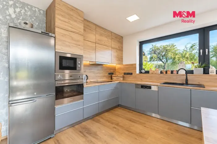 Prodej rodinného domu, Klatovy - Štěpánovice, 107 m2