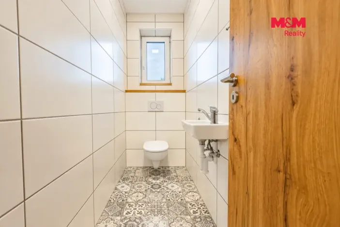 Prodej rodinného domu, Klatovy - Štěpánovice, 107 m2