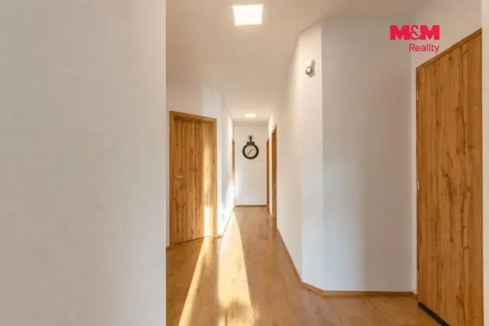 Prodej rodinného domu, Klatovy - Štěpánovice, 107 m2