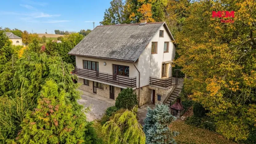 Prodej rodinného domu, Třebovice, 242 m2