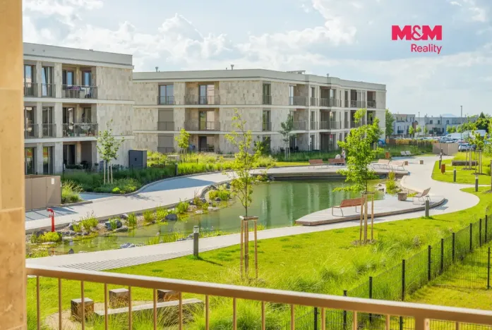 Prodej bytu 1+kk, Brandýs nad Labem-Stará Boleslav, Dřevčická, 65 m2